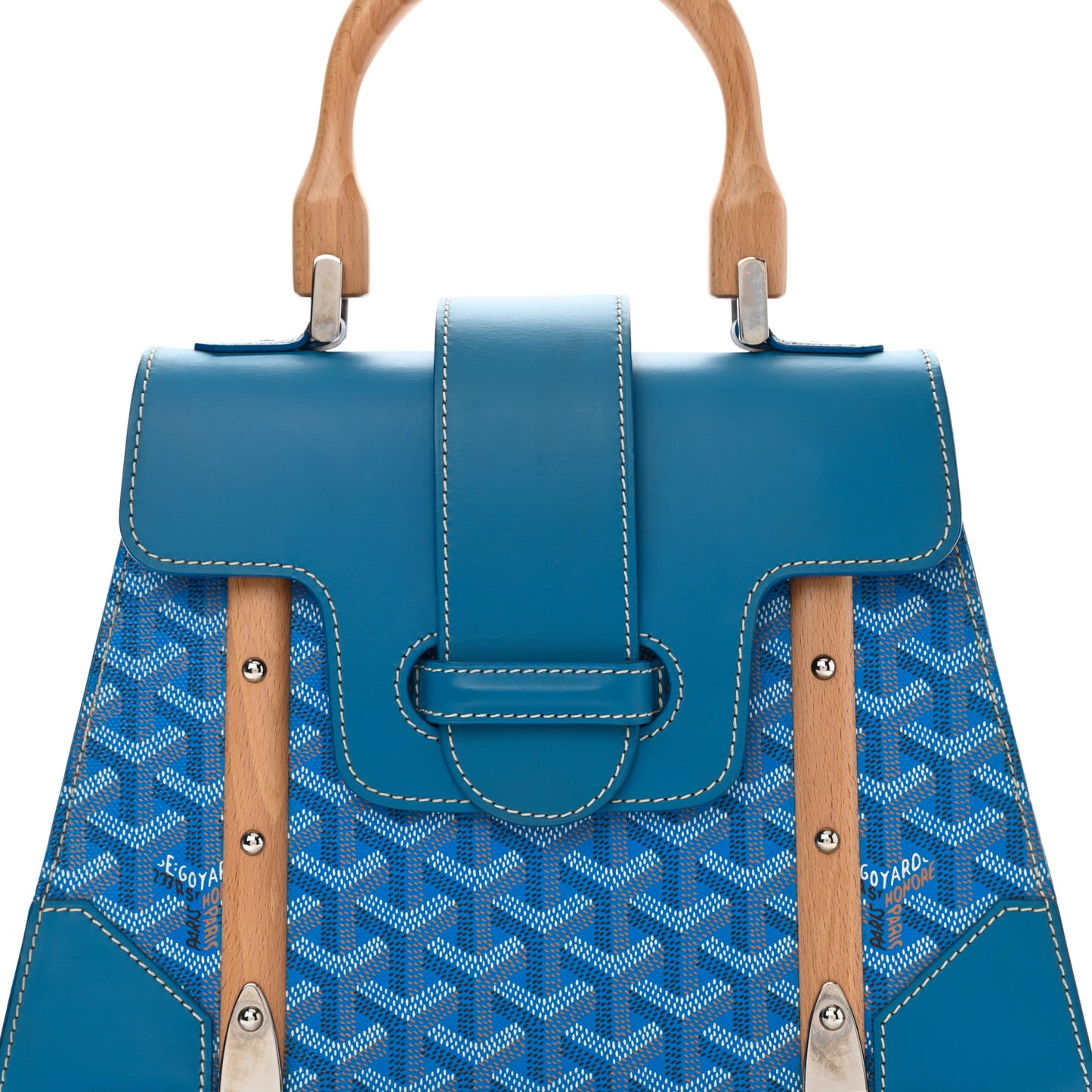 Goyardine Saigon PM Blue