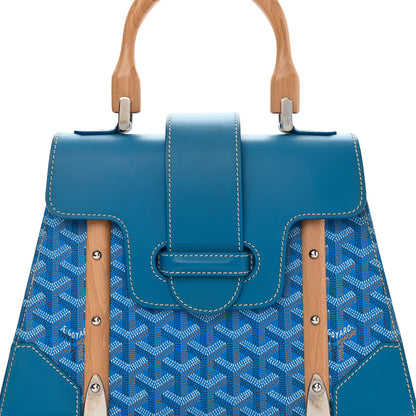 Goyard Goyardine Saigon PM Blue 7 of 9