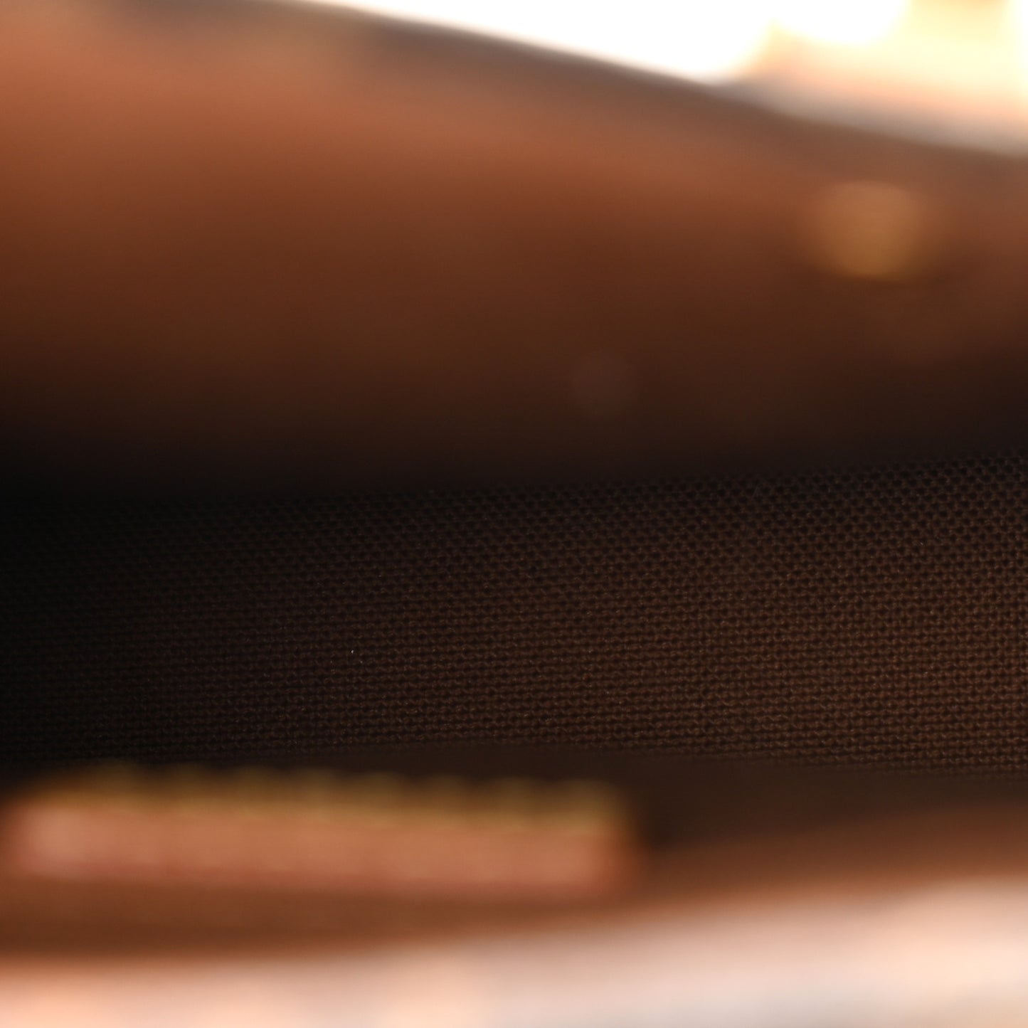 Monogram Petit Sac Plat