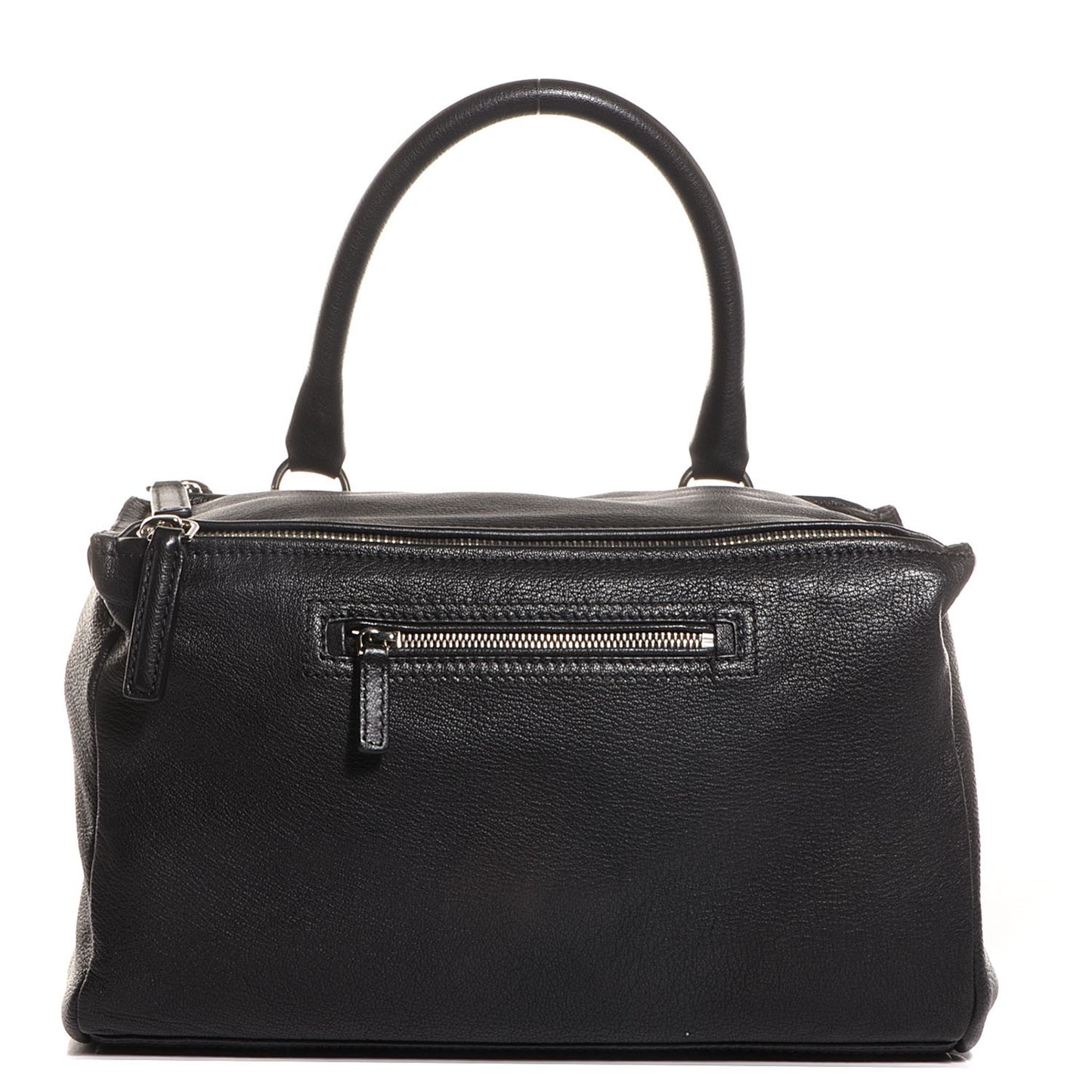 Sugar Goatskin Medium Pandora Black