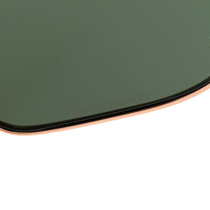 Christian Dior Metal Stellaire 8 Sunglasses Rose Gold Green 9 of 11