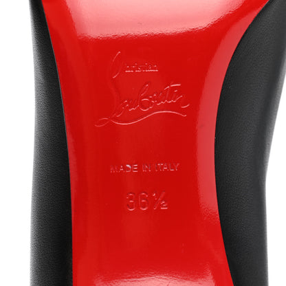 Christian Louboutin Shiny Nappa Simple 70 Pumps 36.5 Black 6 of 9