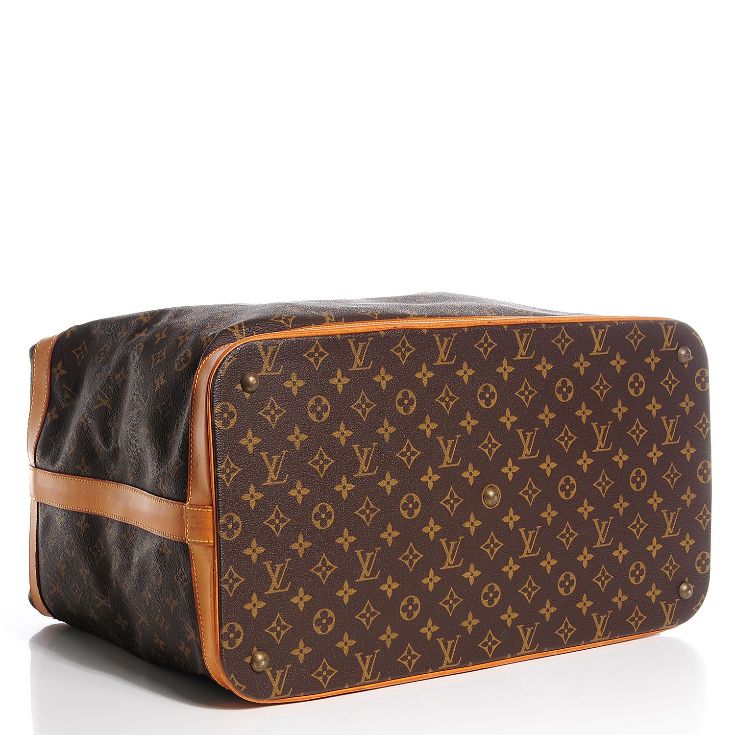 ルイヴィトン Louis Vuitton Monogram Cruiser 50 89397 – FASHIONPHILE