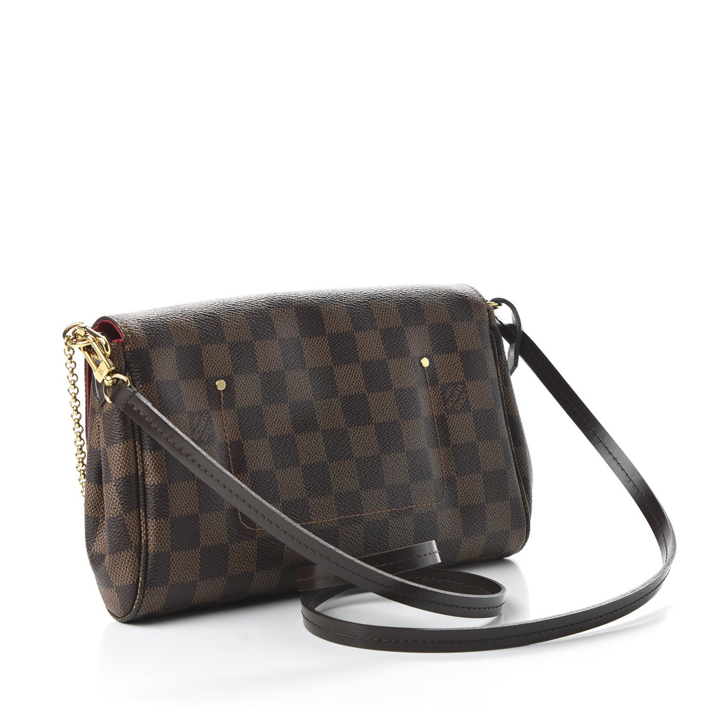 Damier Ebene Favorite MM