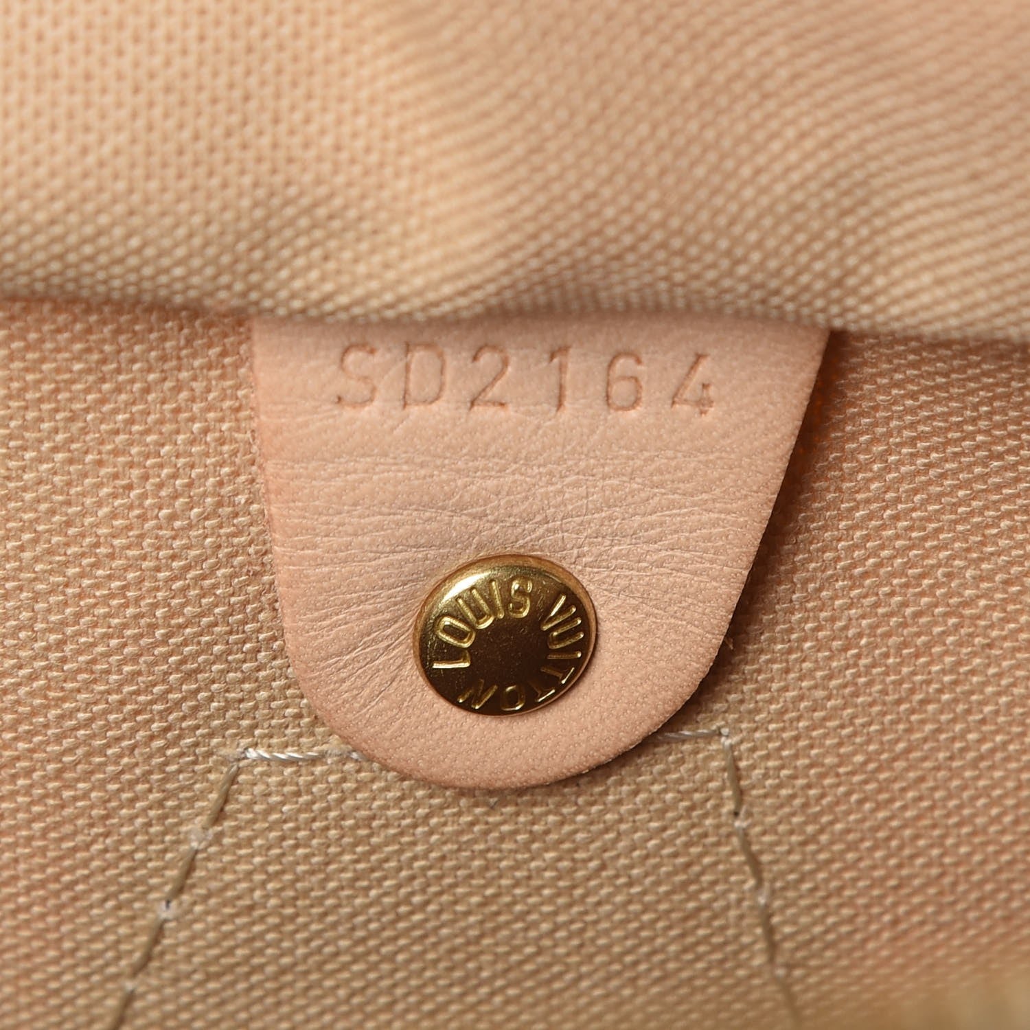Louis Vuitton Damier Azur Speedy Bandouliere 30 6 of 20