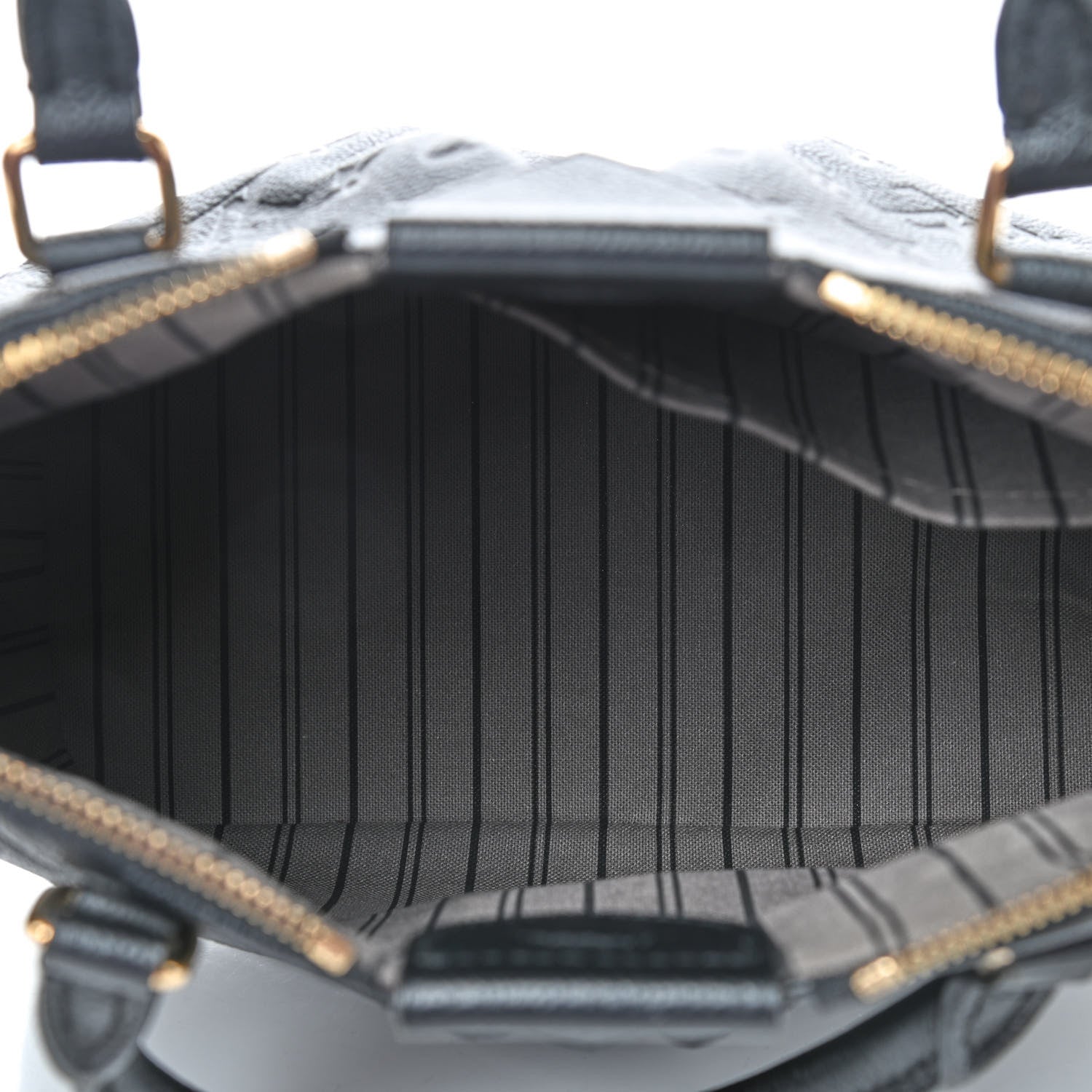 Louis Vuitton Empreinte Mazarine PM Black 7 of 8