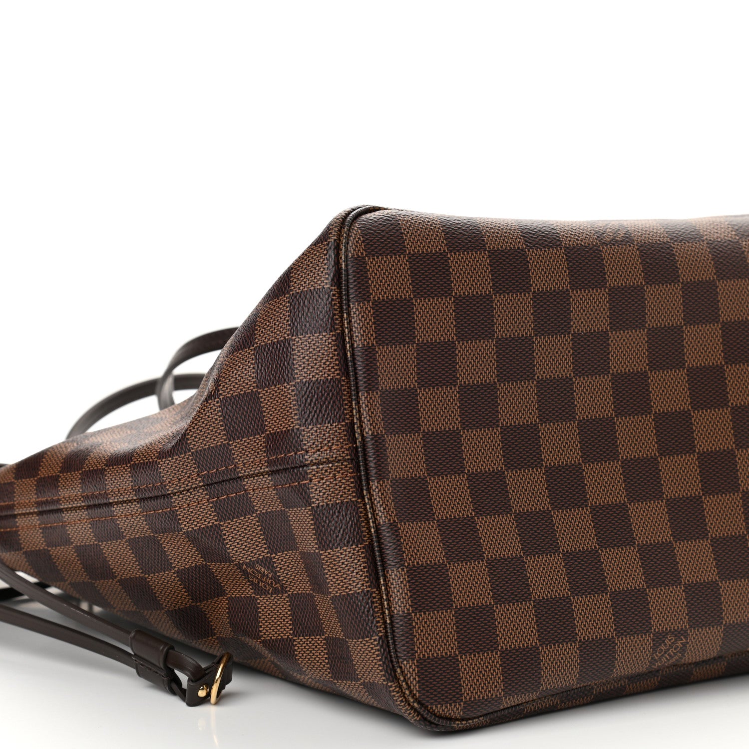 Louis Vuitton Damier Ebene Neo Neverfull GM 9 of 10