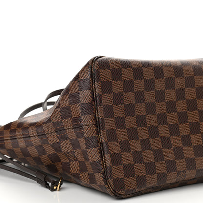 Louis Vuitton Damier Ebene Neo Neverfull GM 9 of 10