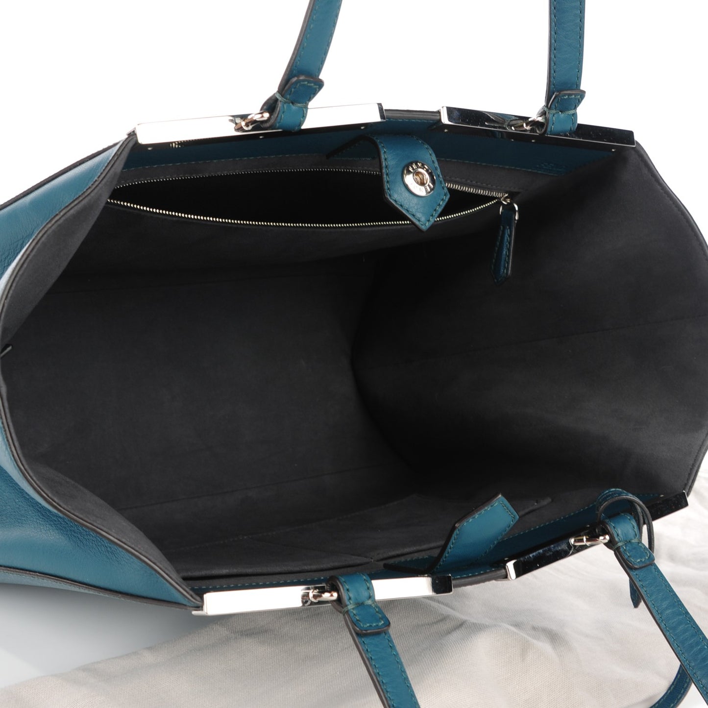 VItello Elite Flamingo Large 3Jours Tote Oceano