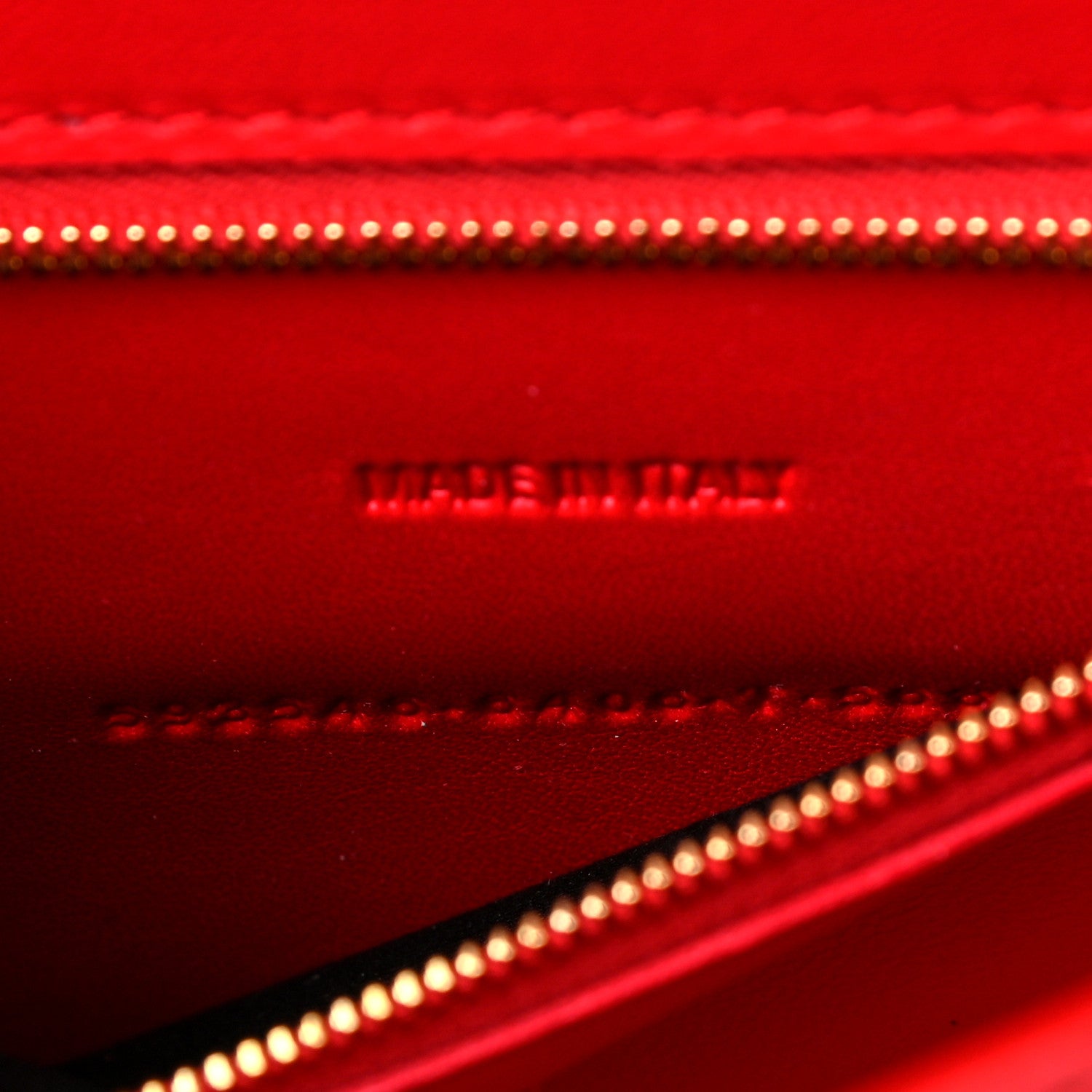 Balenciaga Shiny Box Calfskin Tonal B Small Hourglass Top Handle Bag Bright Red 7 of 9