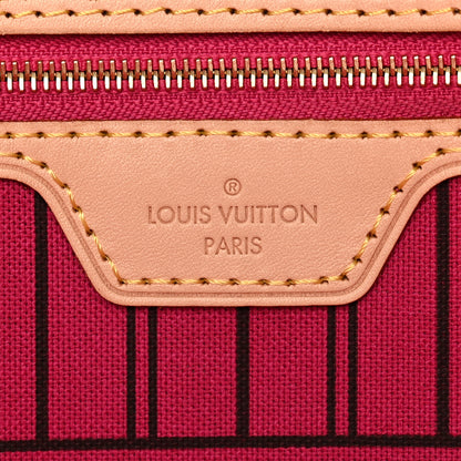 Louis Vuitton Monogram Neo Neverfull GM Pivoine 7 of 11