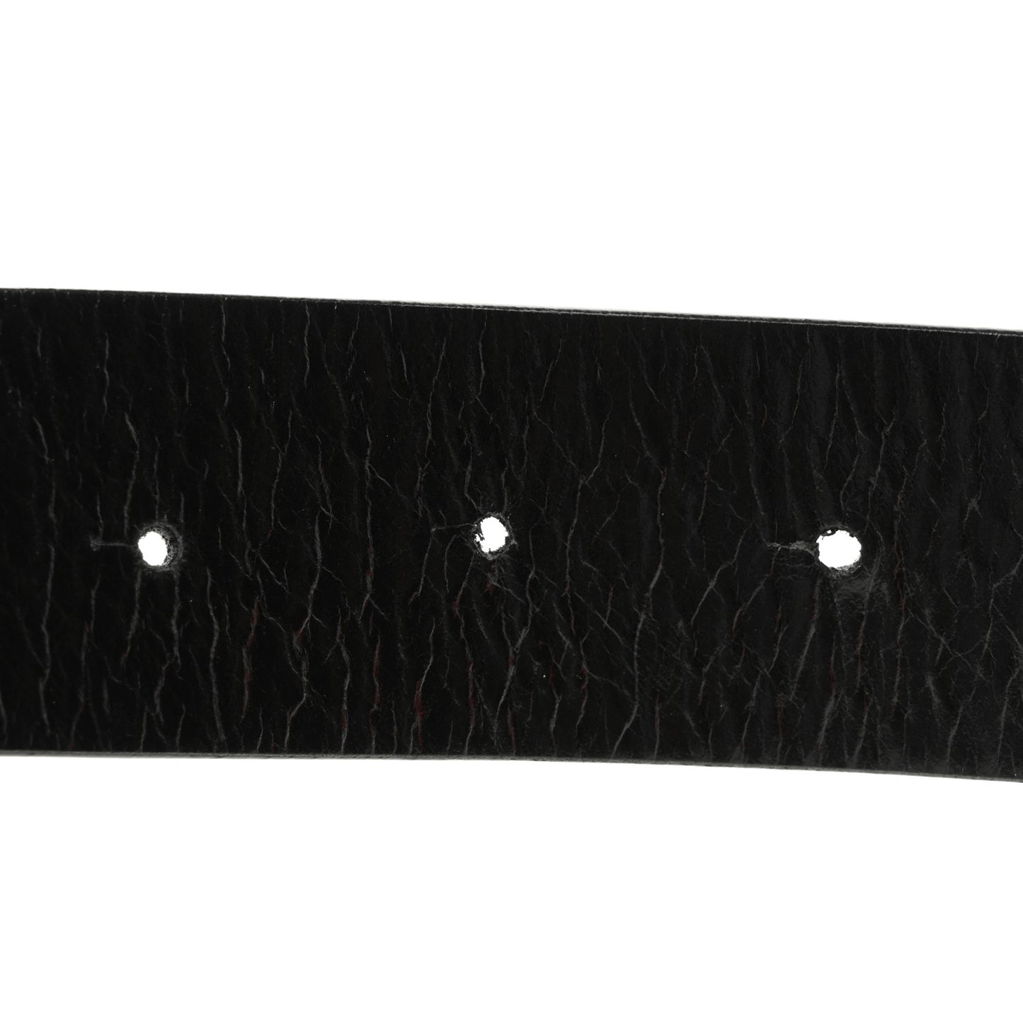 Calfskin CC Reversible Belt 85 34 Black Ivory