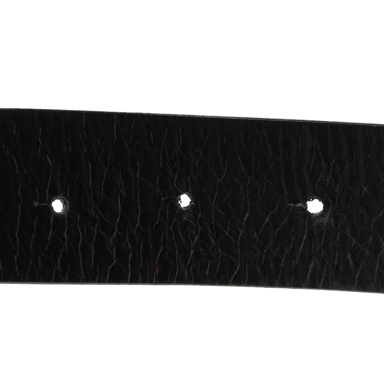 Chanel Calfskin CC Reversible Belt 85 34 Black Ivory 5 of 7
