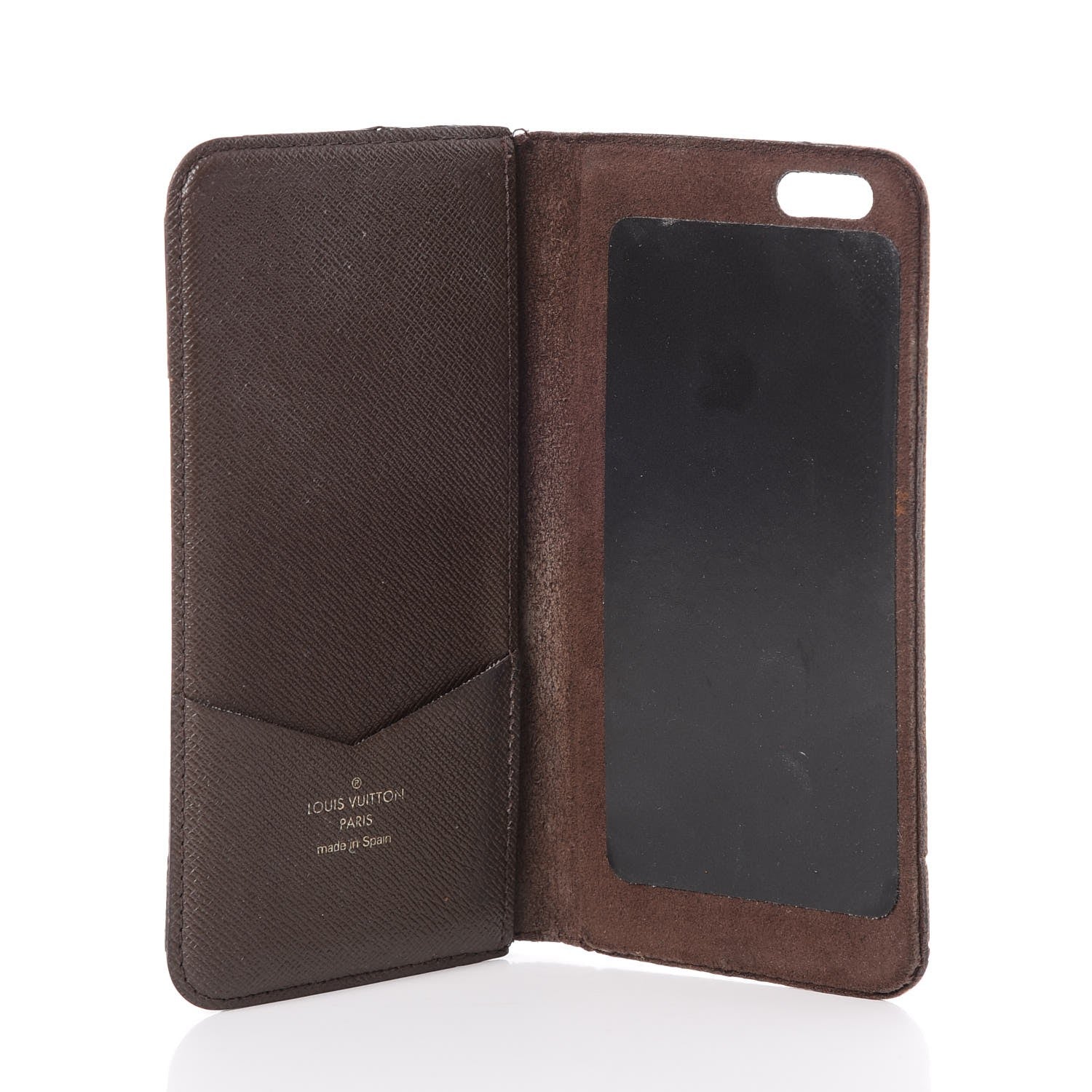 Louis Vuitton Monogram iPhone 6 Plus Folio Case 13 of 16