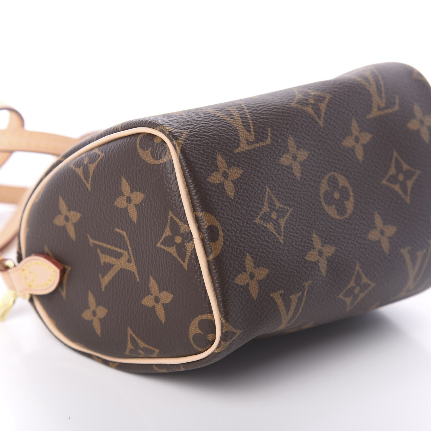 Louis Vuitton Monogram Nano Speedy 8 of 9