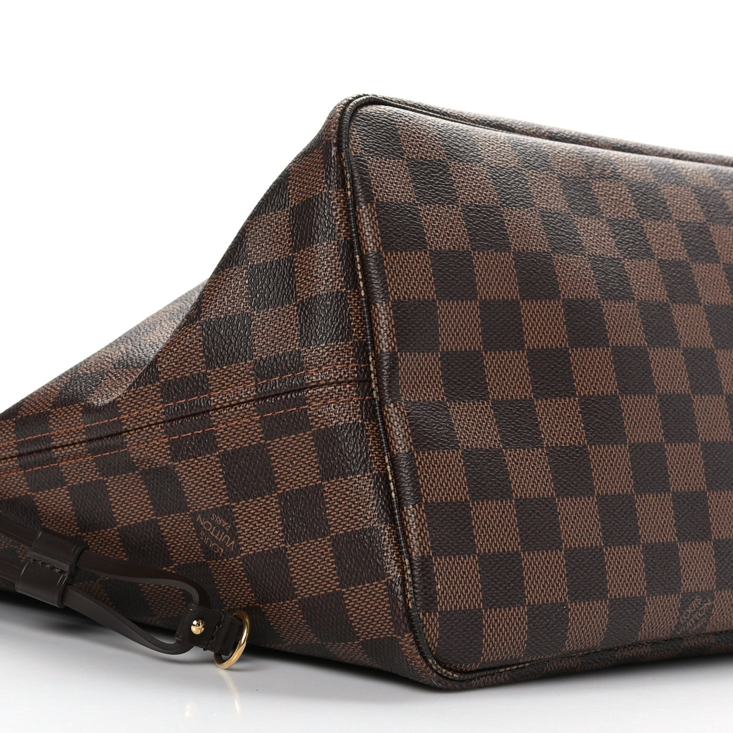 Louis Vuitton Damier Ebene Neo Neverfull GM 8 of 9