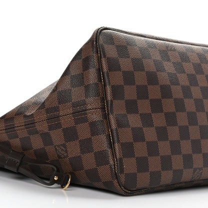 Louis Vuitton Damier Ebene Neo Neverfull GM 8 of 9