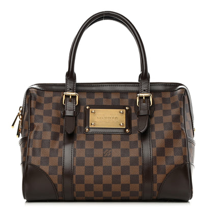 Louis Vuitton Damier Ebene Berkeley 1 of 14