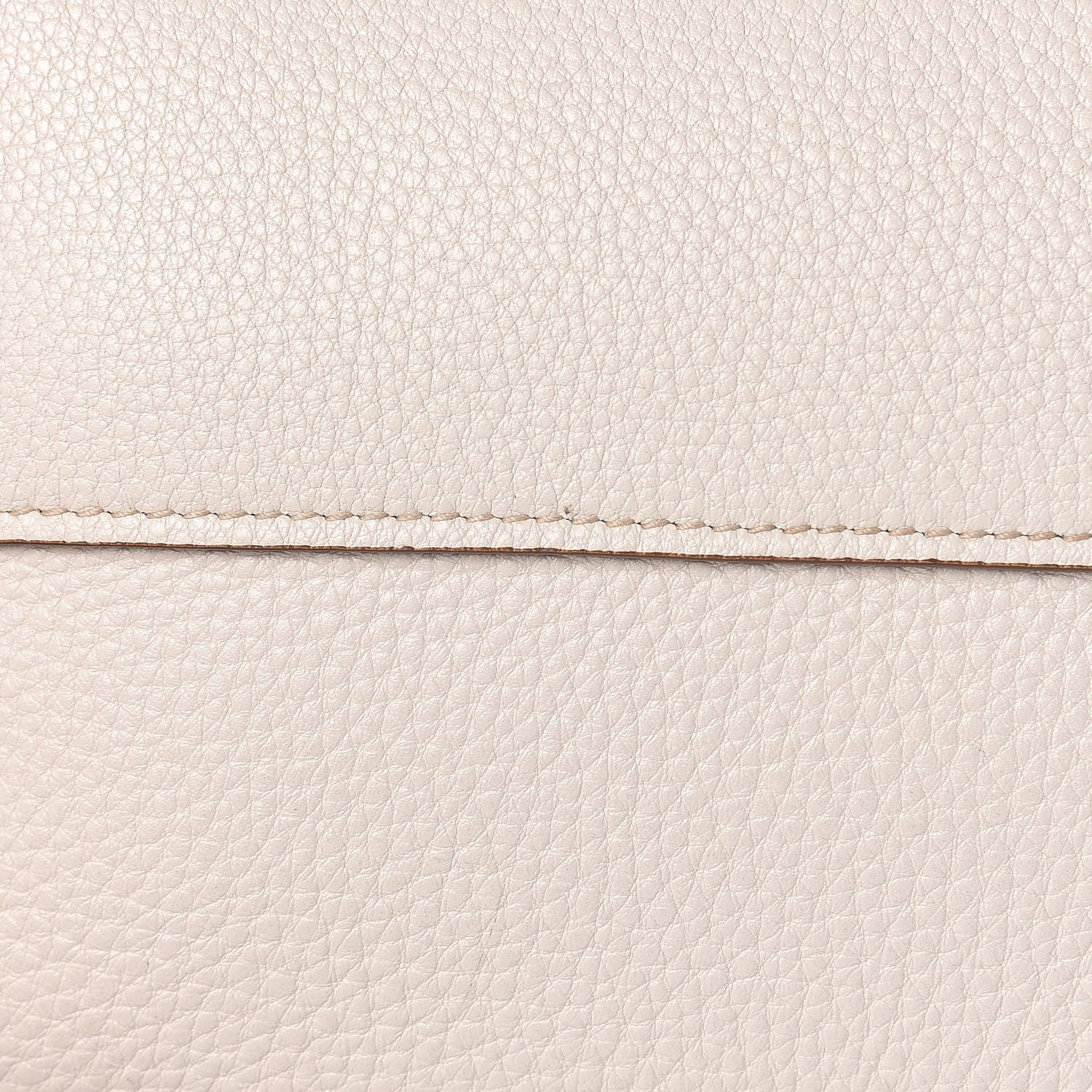Prada Calfskin Large Concept Shopper Tote Off White 14 of 14