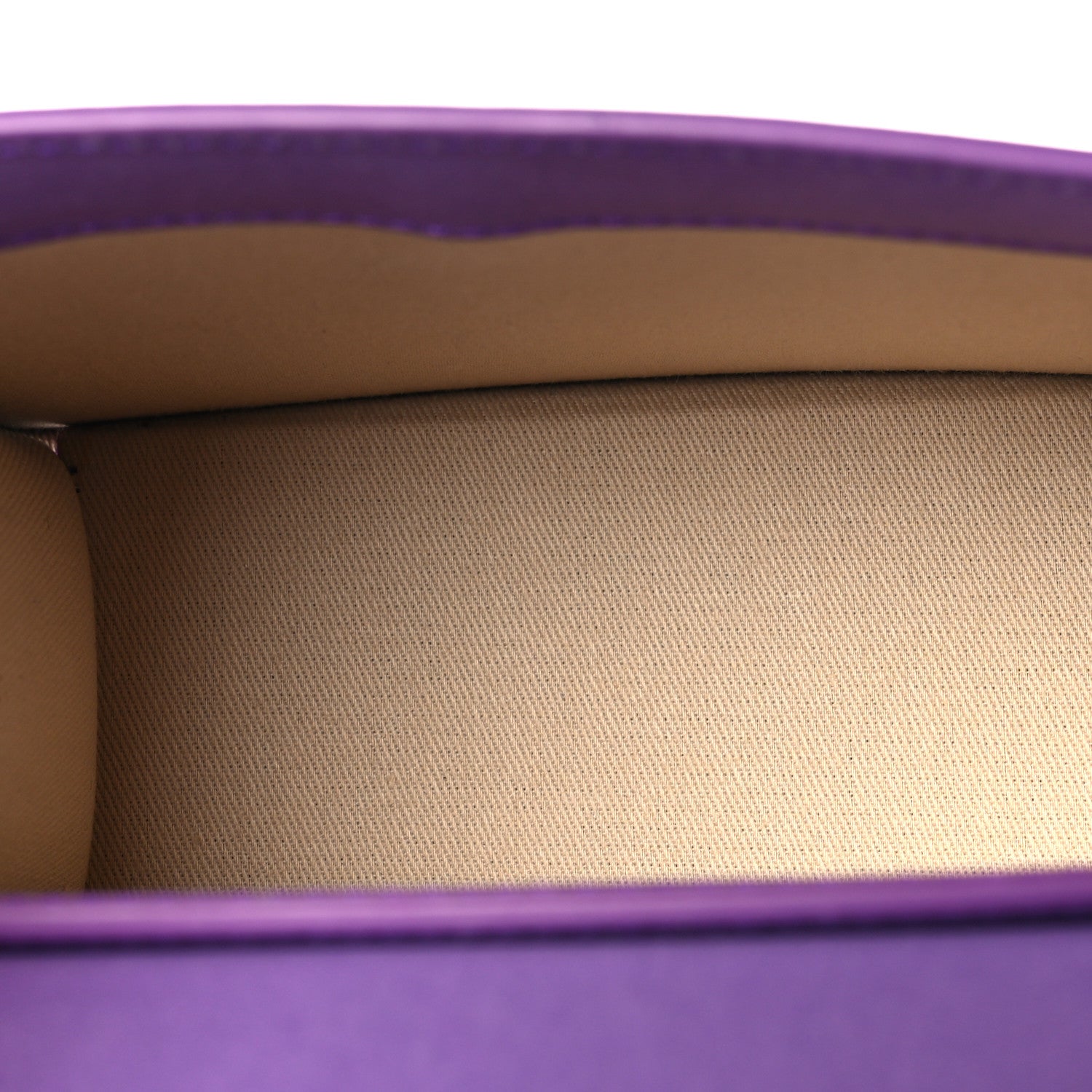 Jacquemus Nubuck Le Chiquito Moyen Purple 5 of 10