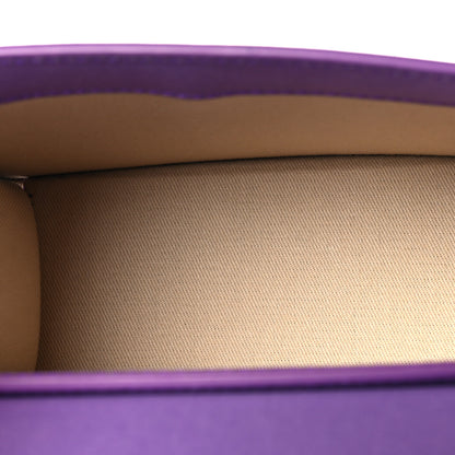 Jacquemus Nubuck Le Chiquito Moyen Purple 5 of 10