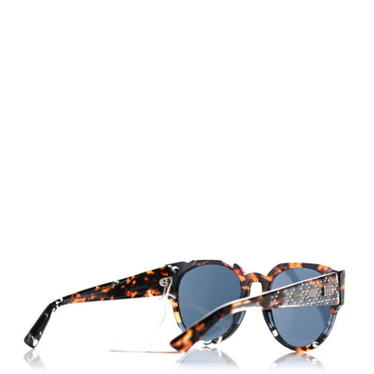 Christian Dior Lady Dior Studs 3 Sunglasses Tortoise 4 of 7