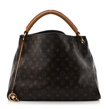 Louis Vuitton Monogram Artsy MM 1 of 9