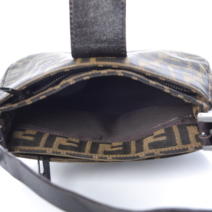 Fendi Zucca Mini Shoulder Bag Tobacco 5 of 13