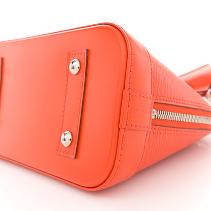 Louis Vuitton Epi Alma BB Piment 10 of 10