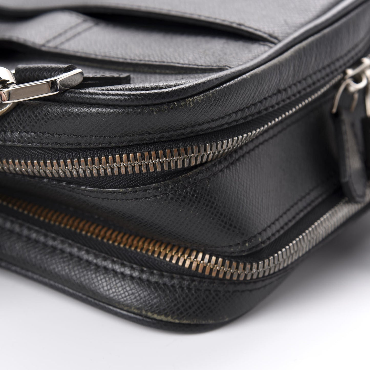 Taiga Alexander Briefcase Slate