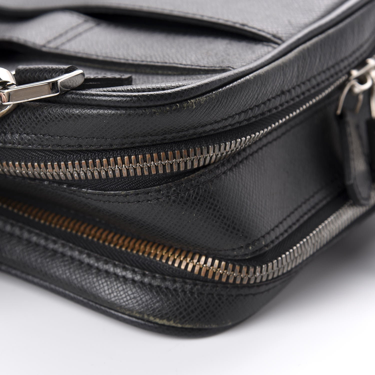 Louis Vuitton Taiga Alexander Briefcase Slate 21 of 23