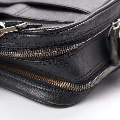 Louis Vuitton Taiga Alexander Briefcase Slate 21 of 23
