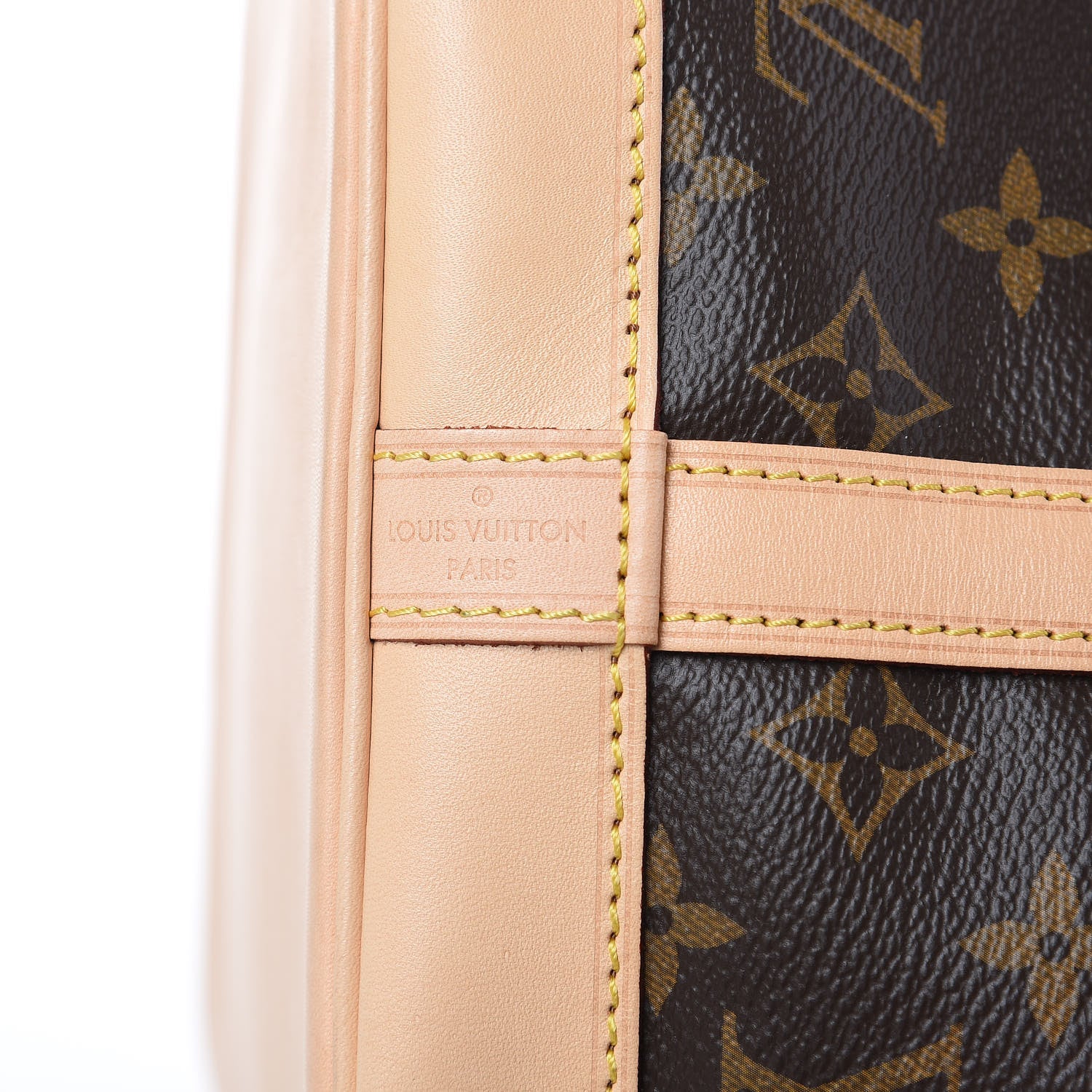 Louis Vuitton Monogram Petit Noe NM 6 of 12
