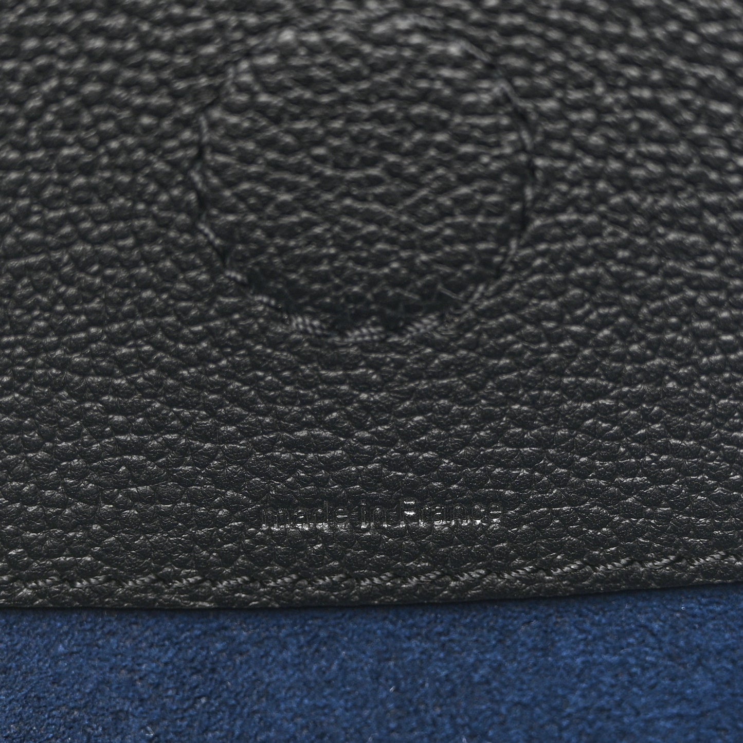 Empreinte Monogram Giant Trianon PM Black