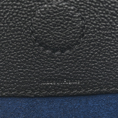 Louis Vuitton Empreinte Monogram Giant Trianon PM Black 7 of 10