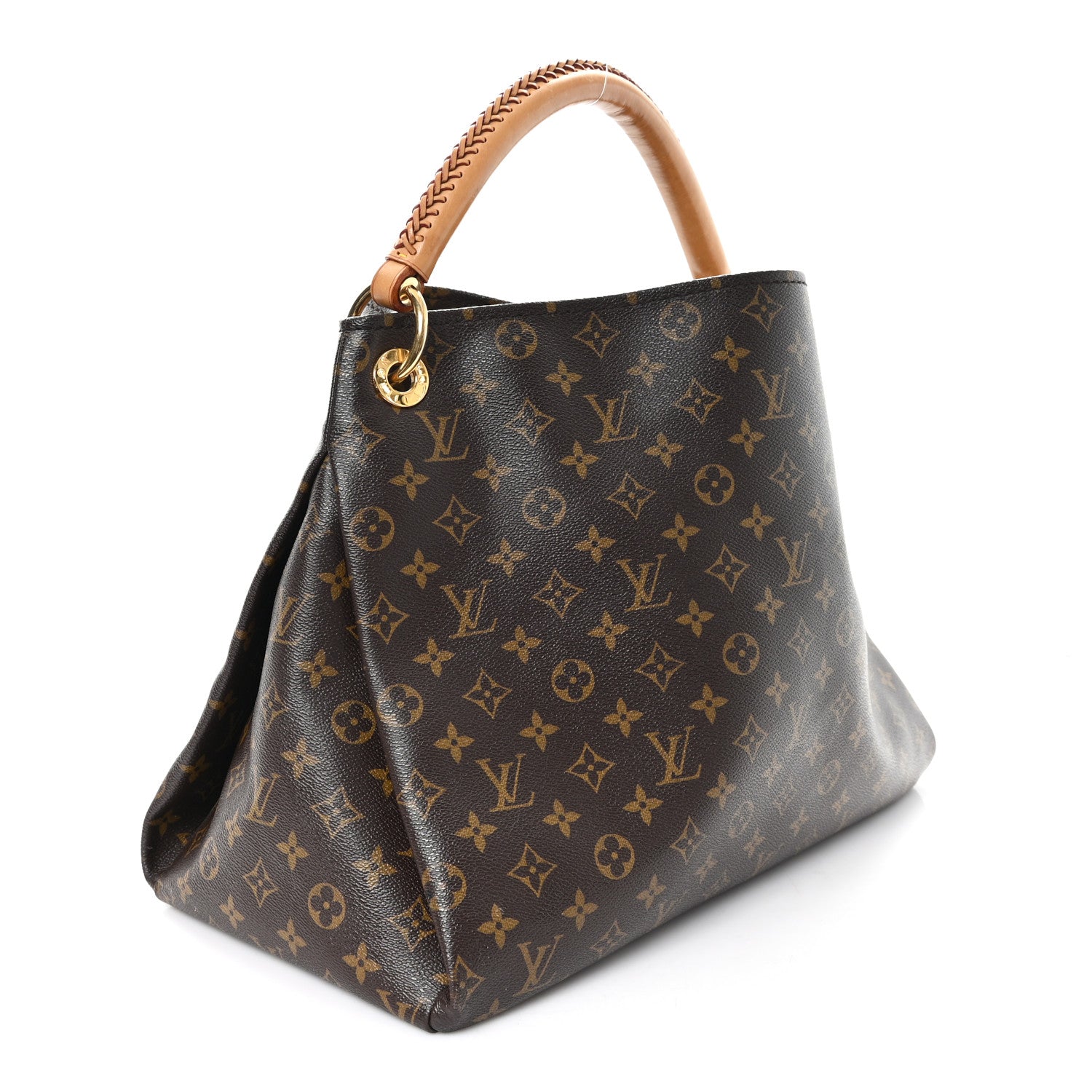 Louis Vuitton Monogram Artsy MM 3 of 10