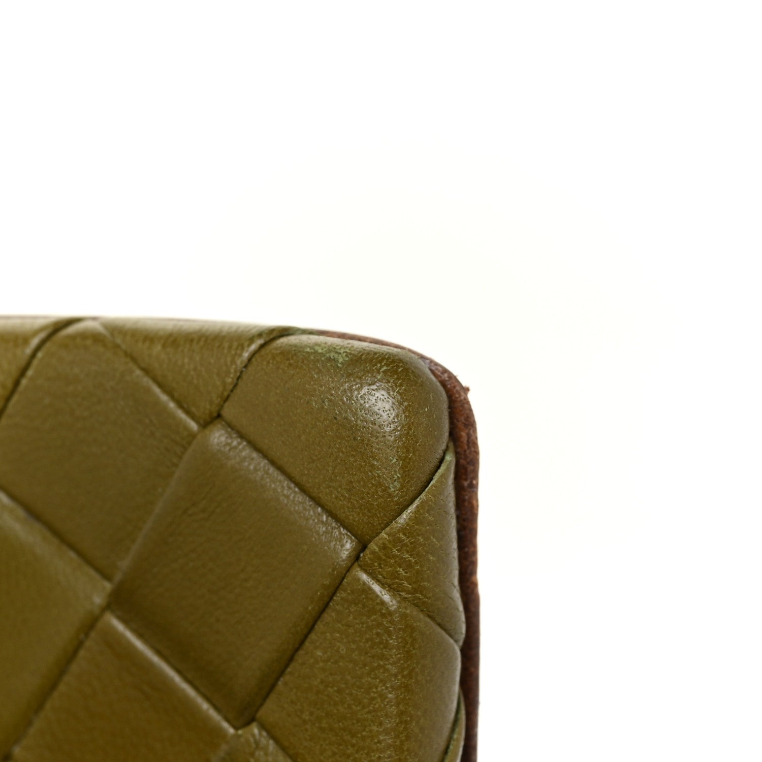 Bottega Veneta Nappa Maxi Intrecciato Lido 90mm Mule Sandals 37 Fudge 13 of 15