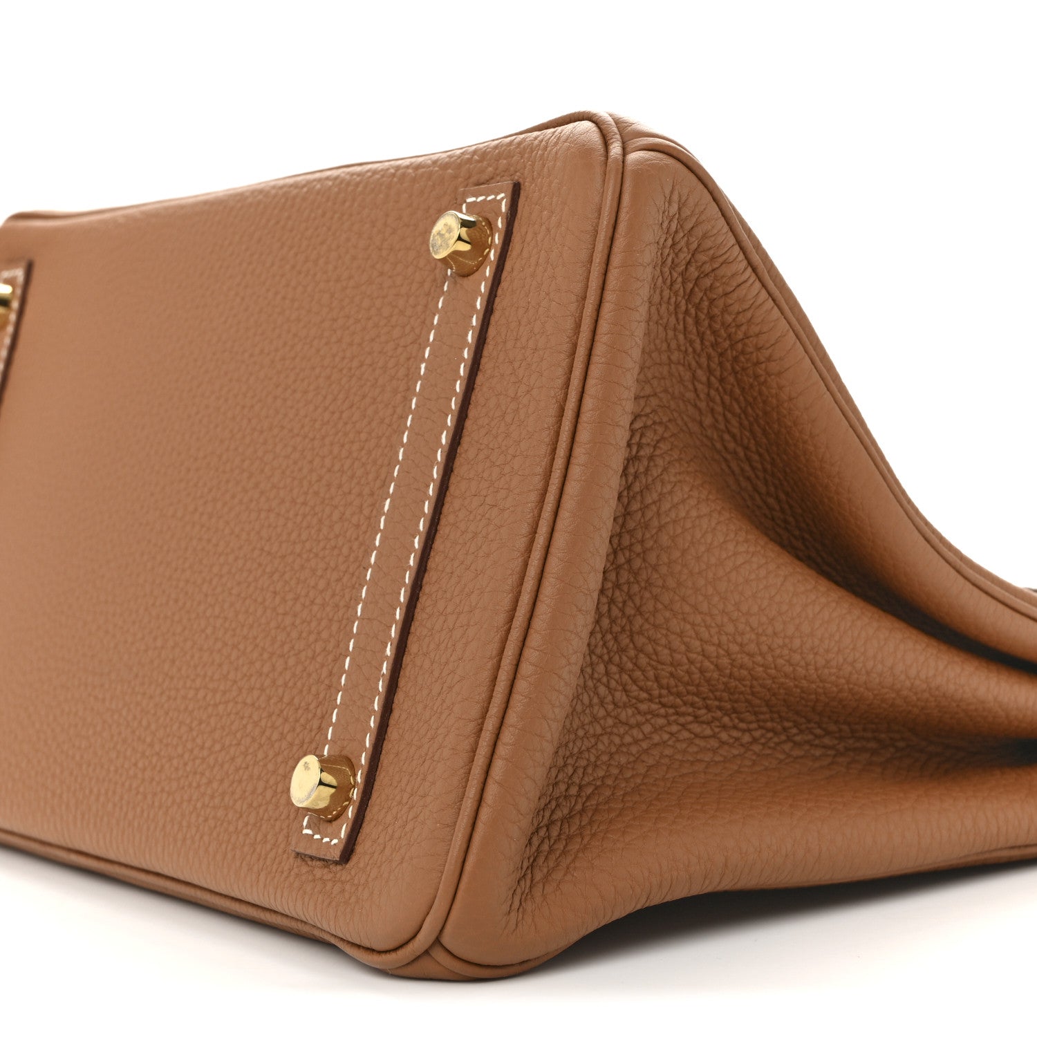 Hermes Togo Birkin 30 Gold 10 of 15