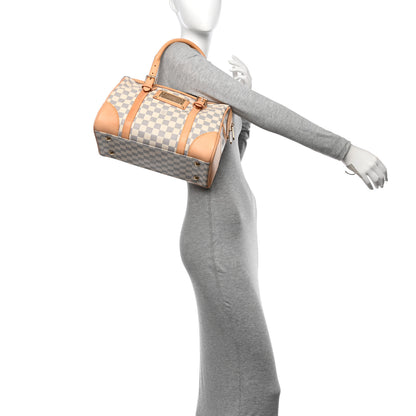 Louis Vuitton Damier Azur Berkeley 2 of 9