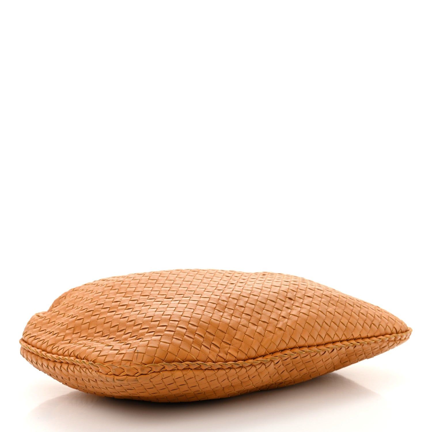Bottega Veneta Nappa Intrecciato Medium Veneta Hobo Orange 5 of 13