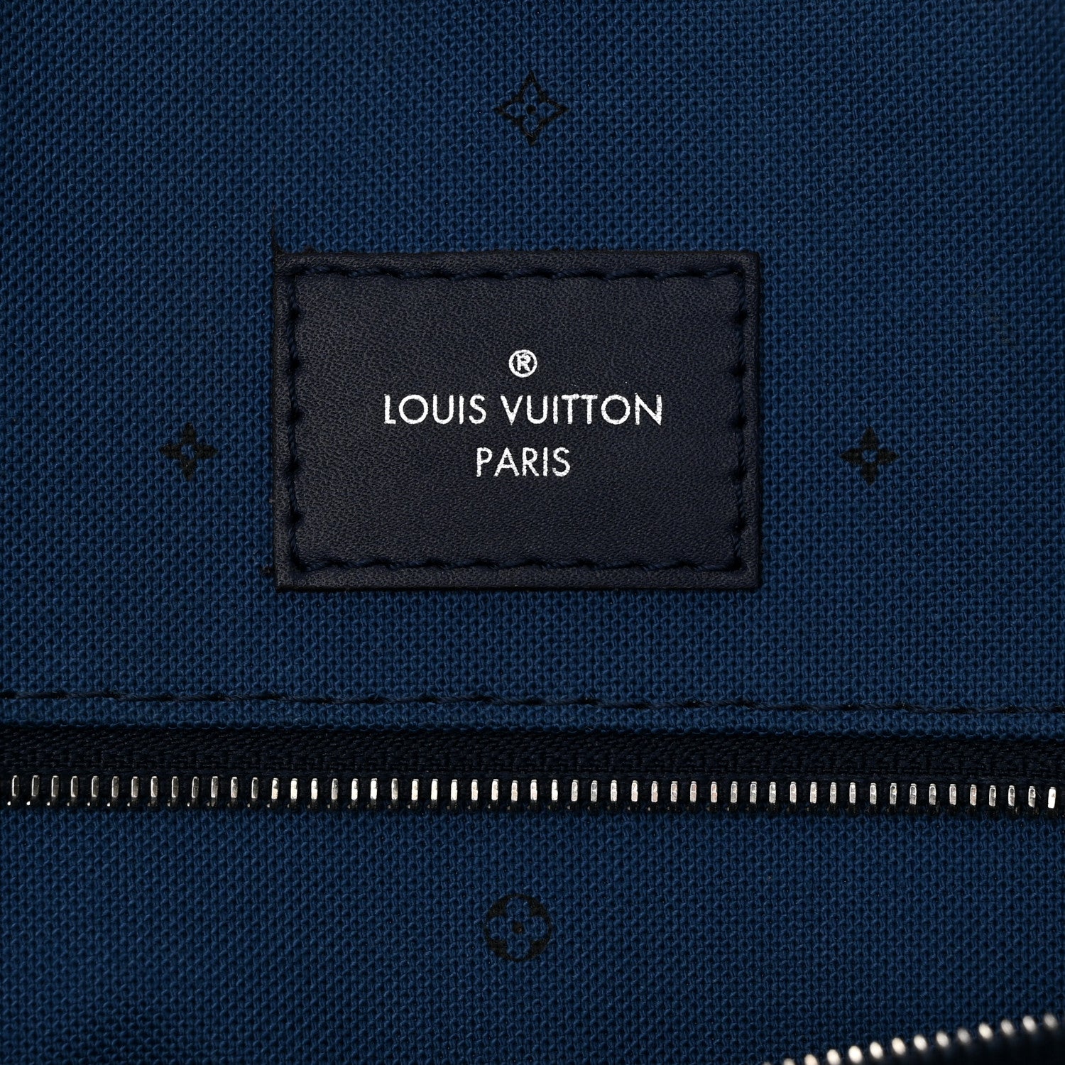 Louis Vuitton Monogram Escale Onthego GM Blue 6 of 11