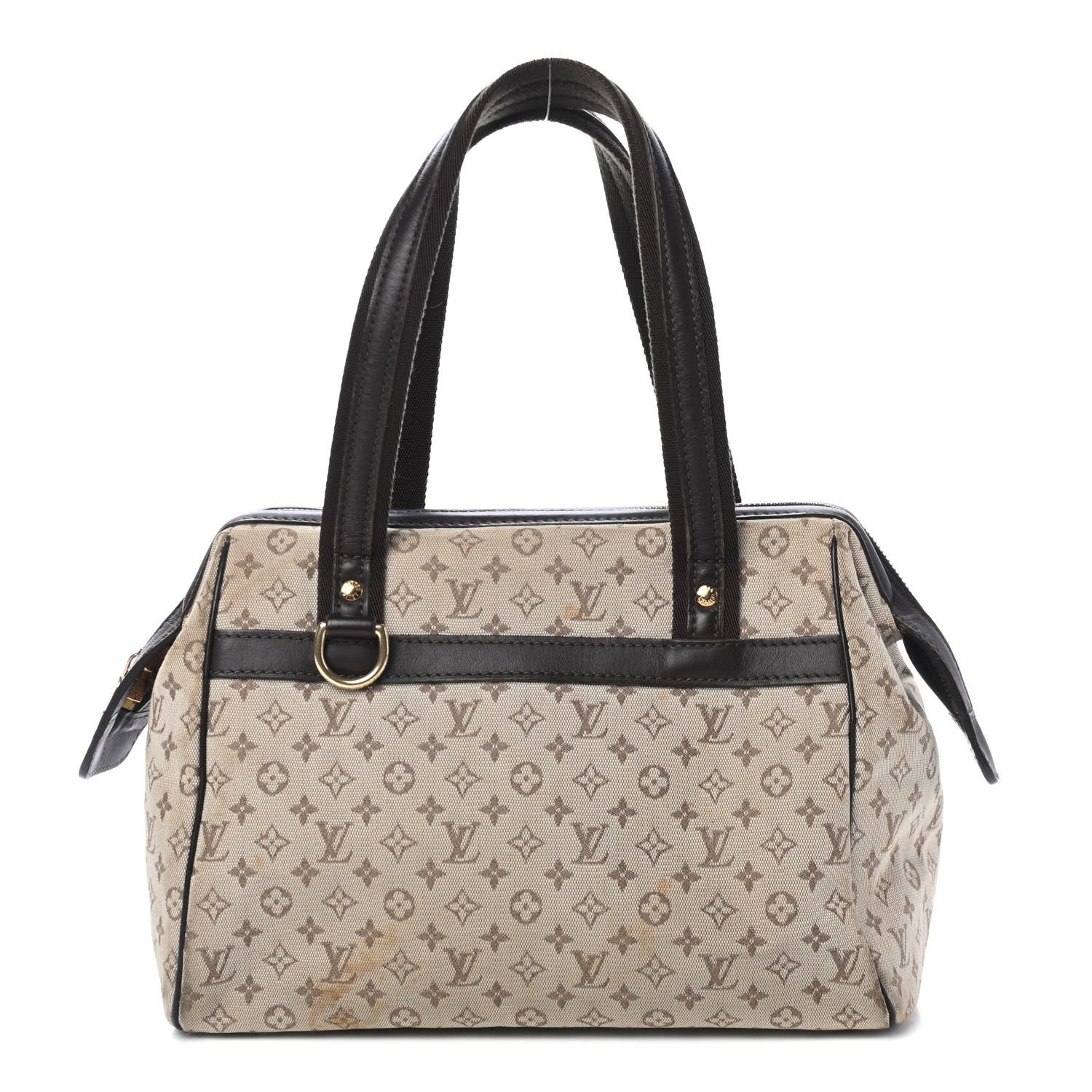 Louis Vuitton Mini Monogram Josephine PM Light Kaki 1 of 4