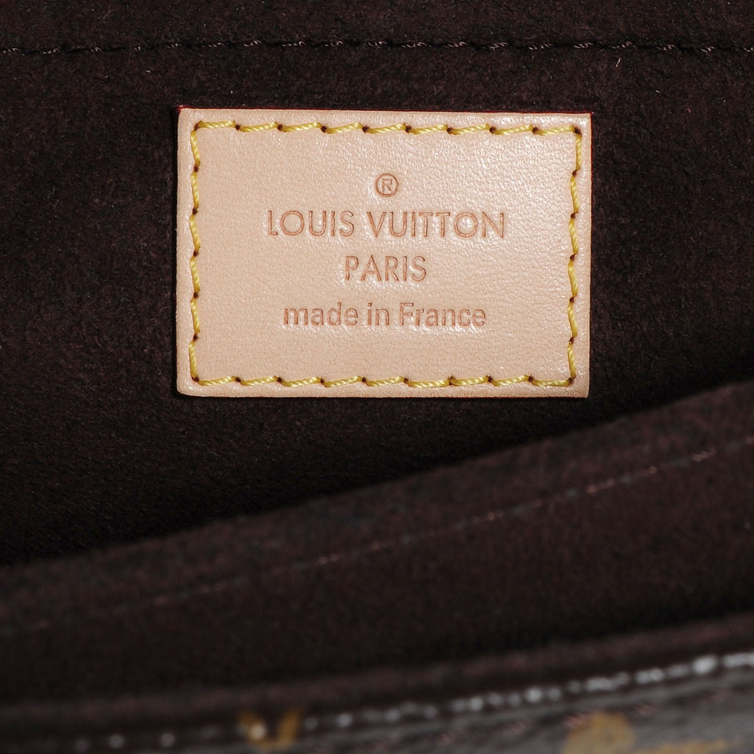 Louis Vuitton Monogram Pochette Metis 6 of 7