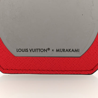 Louis Vuitton LV X TM Monogram Cerises Mini Mirror Bag Charm 3 of 3