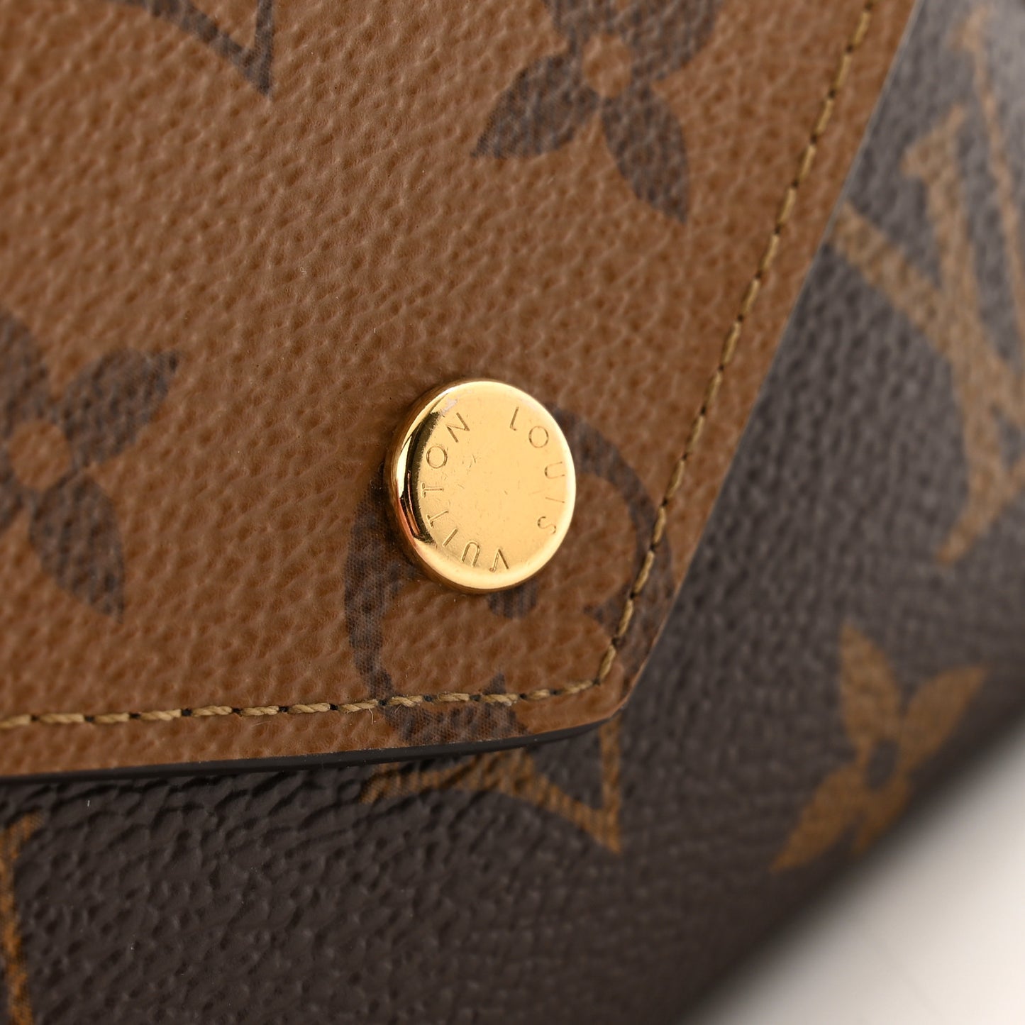 Reverse Monogram Victorine Wallet