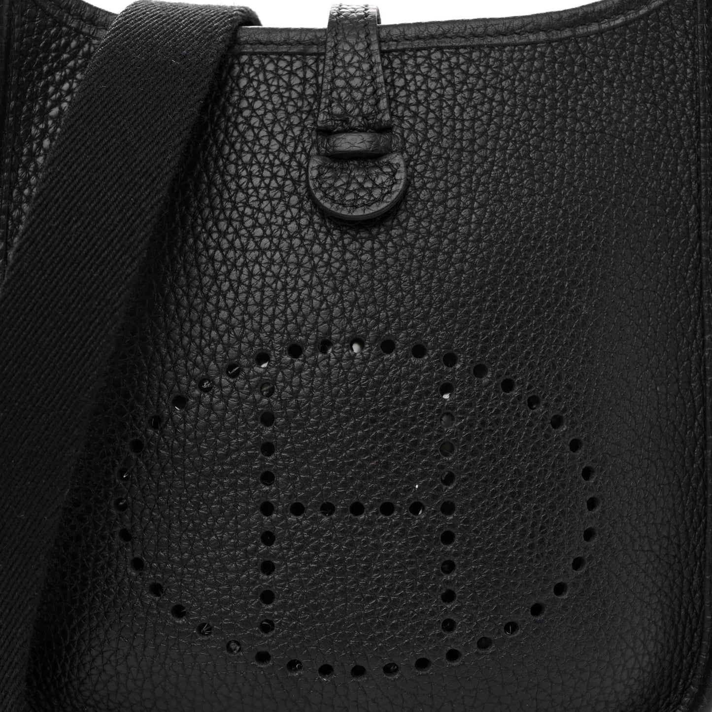 Taurillon Clemence Evelyne TPM Black