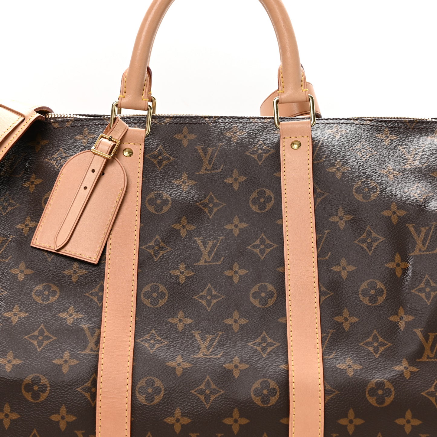 Monogram Keepall Bandouliere 55
