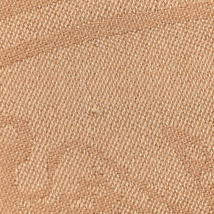 Hermes Cashmere Silk New Libris Poncho Kraft 6 of 14