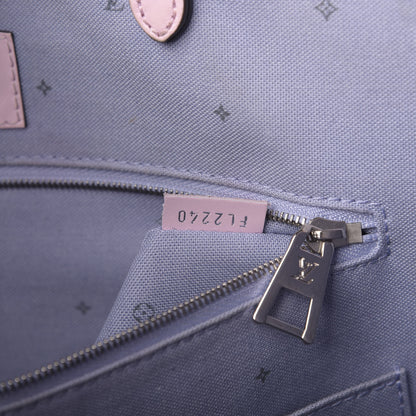 Louis Vuitton Monogram Escale Onthego GM Pastel 10 of 10