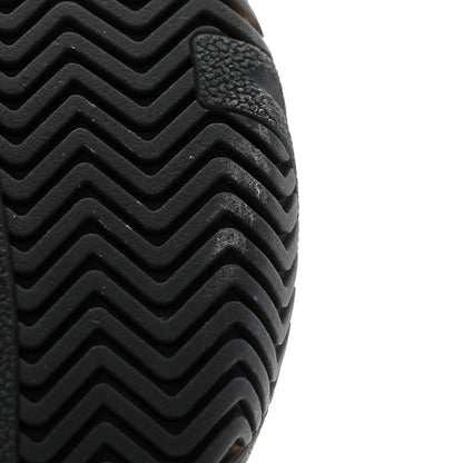 Balenciaga Fabric Mesh Womens Triple S Sneakers 37 Black 8 of 10